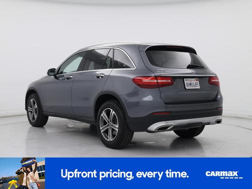 2019 Mercedes-Benz GLC 300 GLC 300