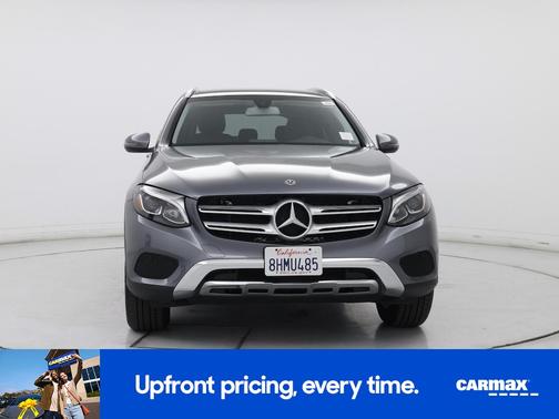 2019 Mercedes-Benz GLC 300 