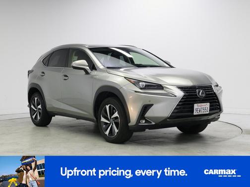 2021 Lexus NX 300 
