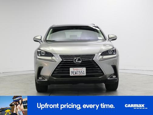 2021 Lexus NX 300 