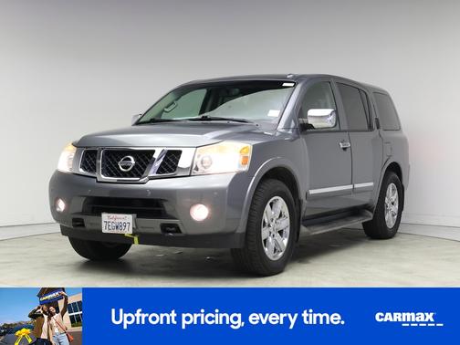 2014 Nissan Armada Platinum