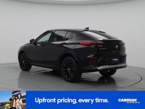 Black 2025 Buick Envista Sport Touring