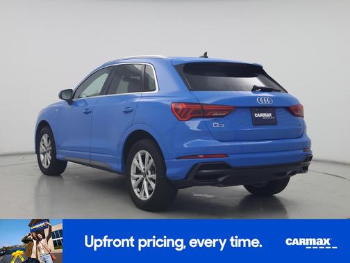 2022 Audi Q3 S-Line Premium Plus