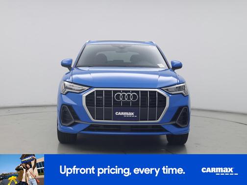2022 Audi Q3 S-Line Premium Plus