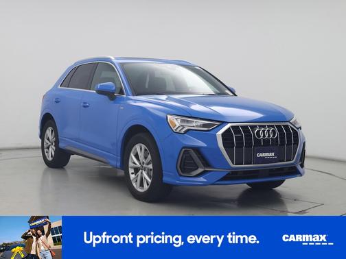 2022 Audi Q3 S-Line Premium Plus