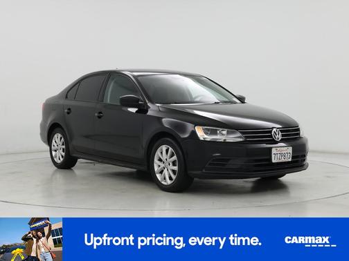 2015 Volkswagen Jetta SE