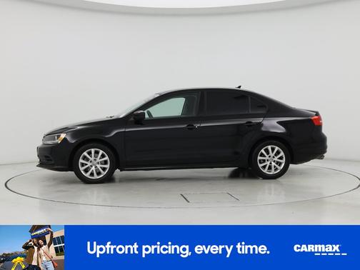 2015 Volkswagen Jetta SE