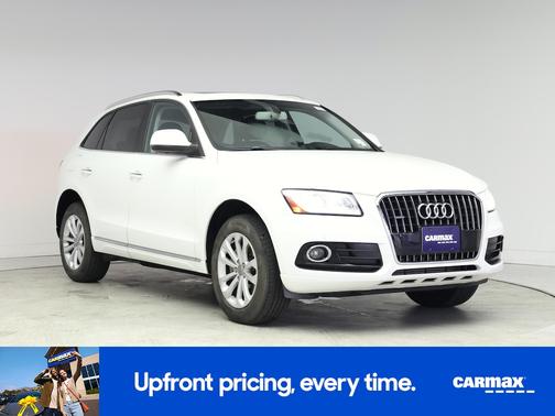 2015 Audi Q5 Premium Plus