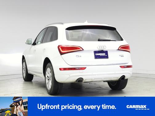 2015 Audi Q5 Premium Plus