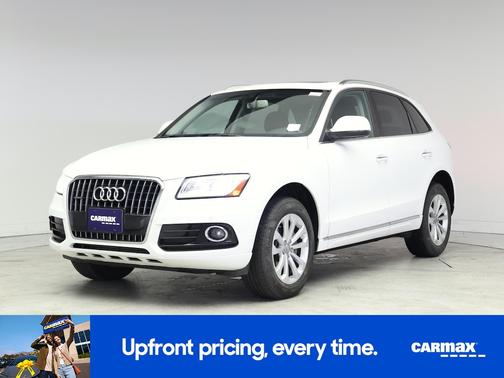 2015 Audi Q5 Premium Plus