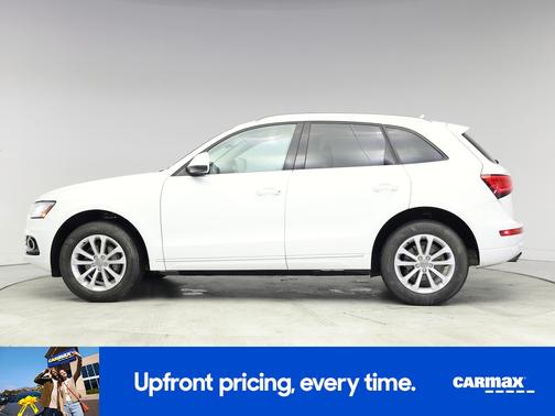 2015 Audi Q5 Premium Plus