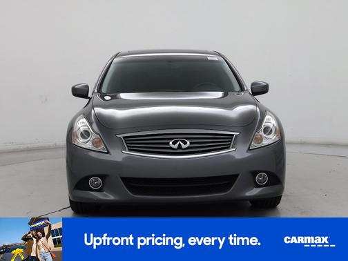 Gray 2015 INFINITI Q40