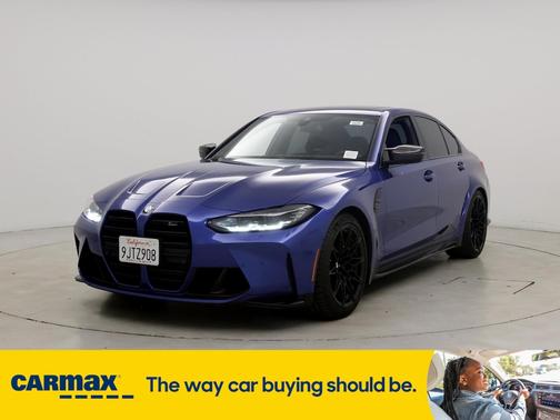 2024 BMW M3 Competition