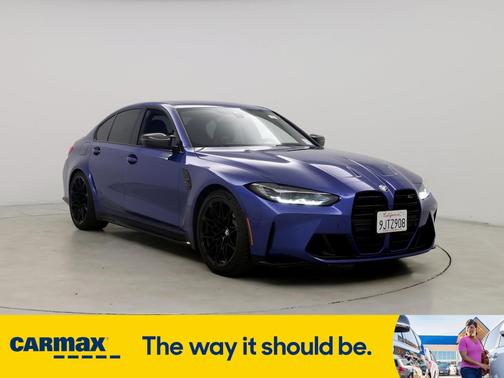 2024 BMW M3 Competition