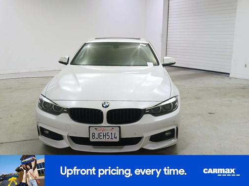 2019 BMW 430 I