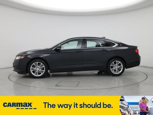 2015 Chevrolet Impala LT