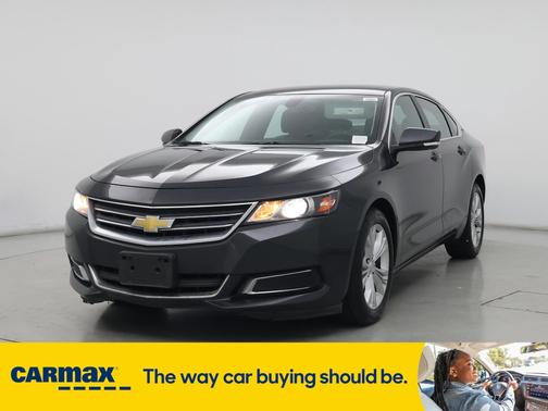 2015 Chevrolet Impala LT