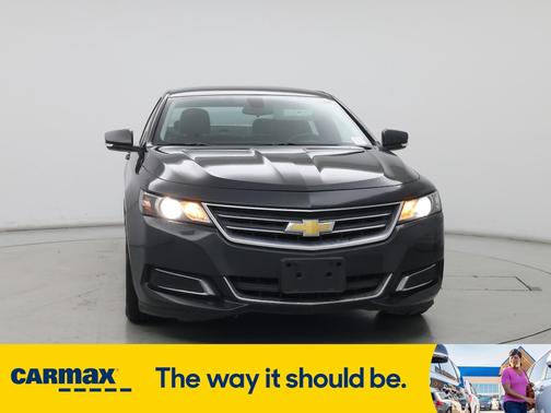 2015 Chevrolet Impala LT