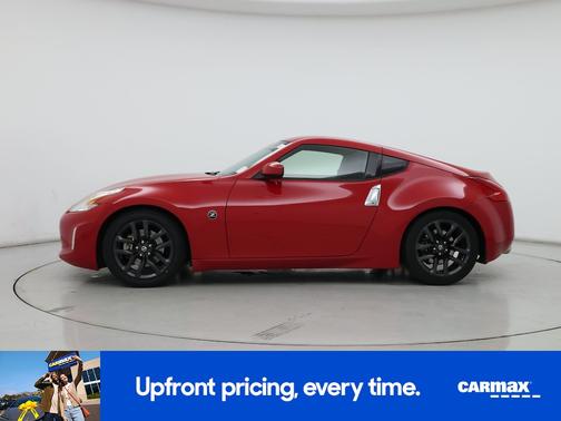 2017 Nissan 370Z 