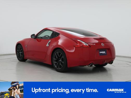 2017 Nissan 370Z 