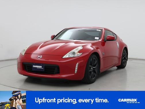 2017 Nissan 370Z 