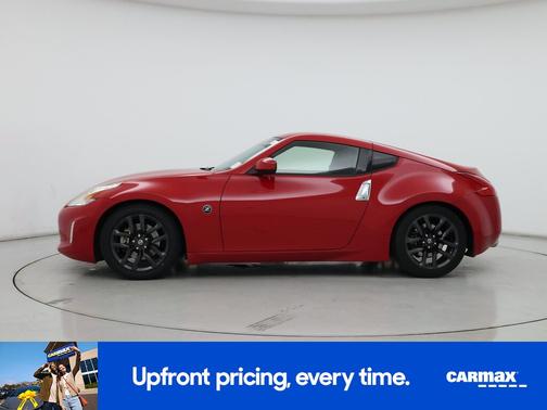 2017 Nissan 370Z 