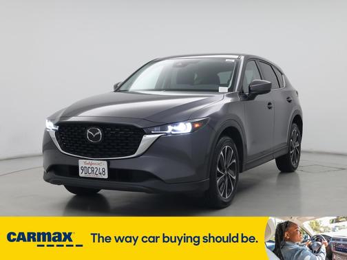 2023 Mazda CX-5 2.5 S Premium Package