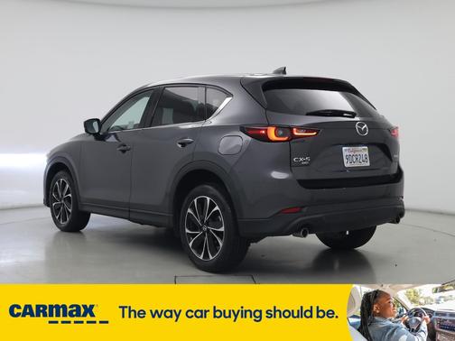 2023 Mazda CX-5 2.5 S Premium Package