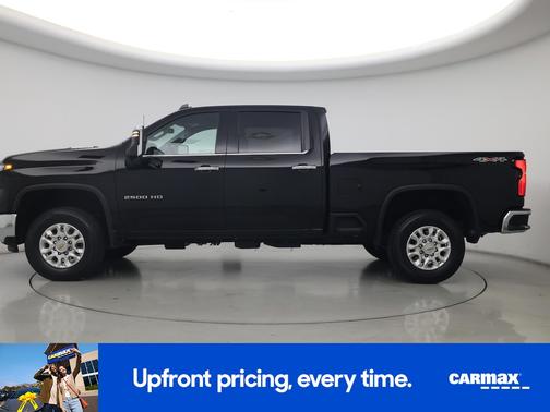 2025 Chevrolet Silverado 2500 LTZ