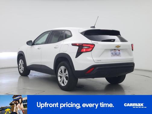 2025 Chevrolet Trax LS