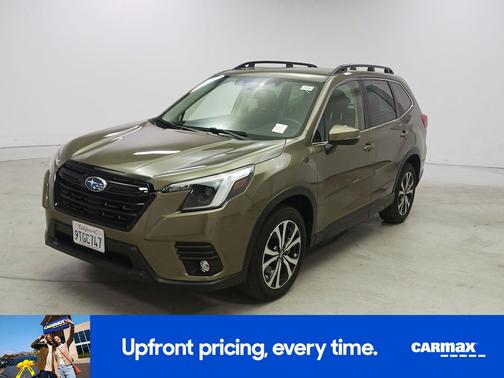 2024 Subaru Forester Limited