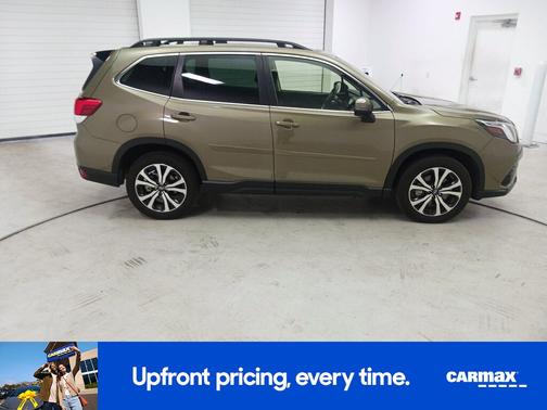 2024 Subaru Forester Limited