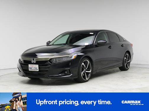 2021 Honda Accord Sport SE