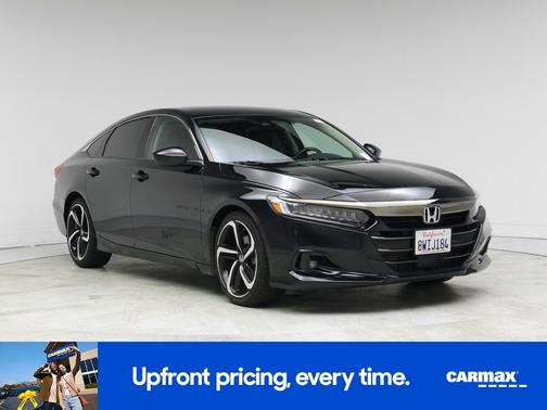2021 Honda Accord Sport SE