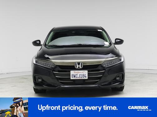 2021 Honda Accord Sport SE