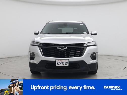 2022 Chevrolet Traverse RS
