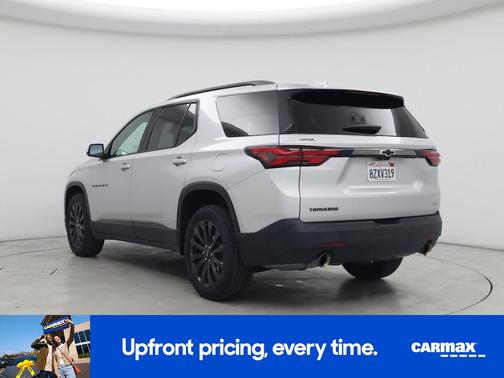 2022 Chevrolet Traverse RS