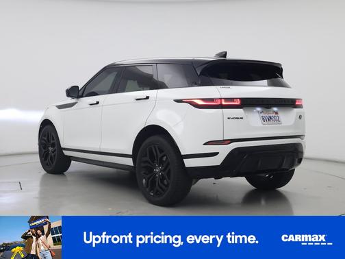 2021 Land Rover Range Rover Evoque R-Dynamic S