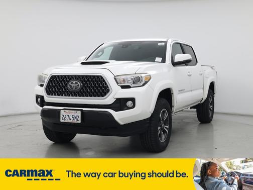 2018 Toyota Tacoma TRD Sport
