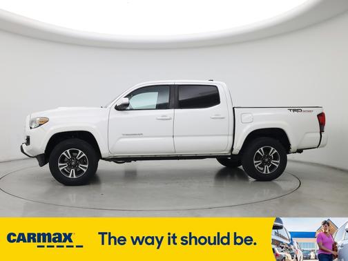 2018 Toyota Tacoma TRD Sport