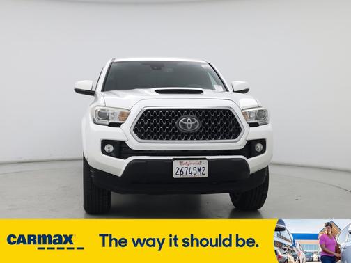 2018 Toyota Tacoma TRD Sport