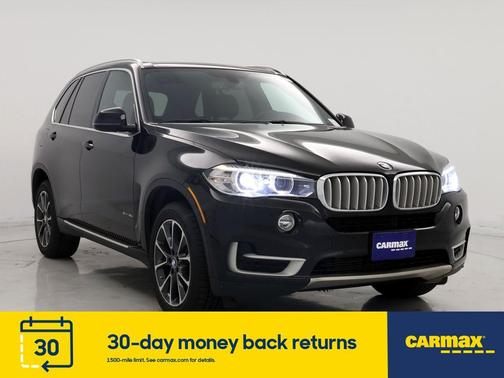Photo 1 of 27 of 2017 BMW X5 xDrive35i