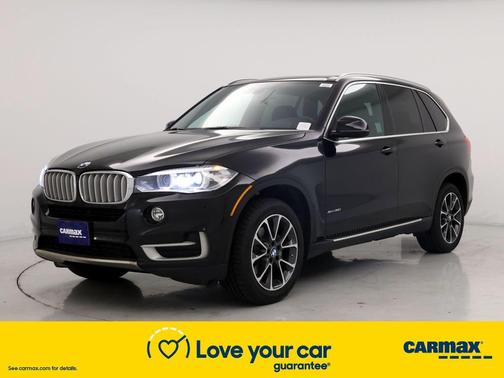 Photo 4 of 27 of 2017 BMW X5 xDrive35i