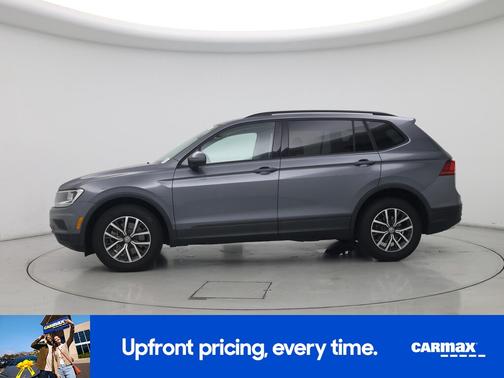 2021 Volkswagen Tiguan S