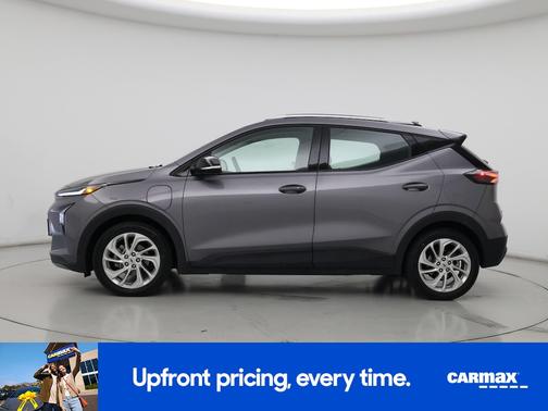 2022 Chevrolet Bolt EUV LT