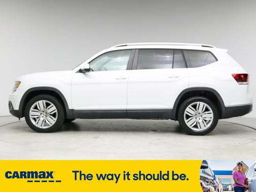 2019 Volkswagen Atlas SEL