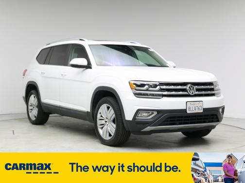 2019 Volkswagen Atlas SEL