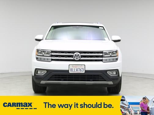 2019 Volkswagen Atlas SEL