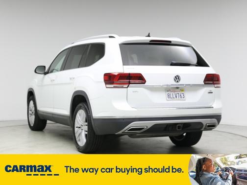 2019 Volkswagen Atlas SEL