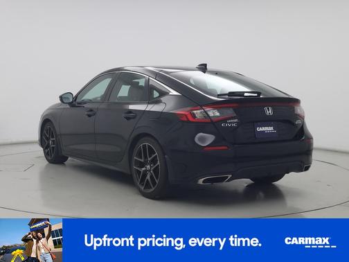 2023 Honda Civic Sport Touring